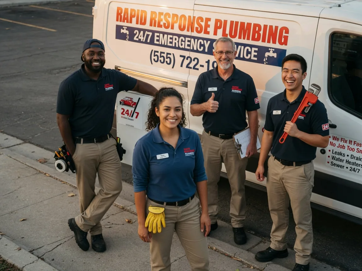 Emergency Plumber company in Olivet, SD
